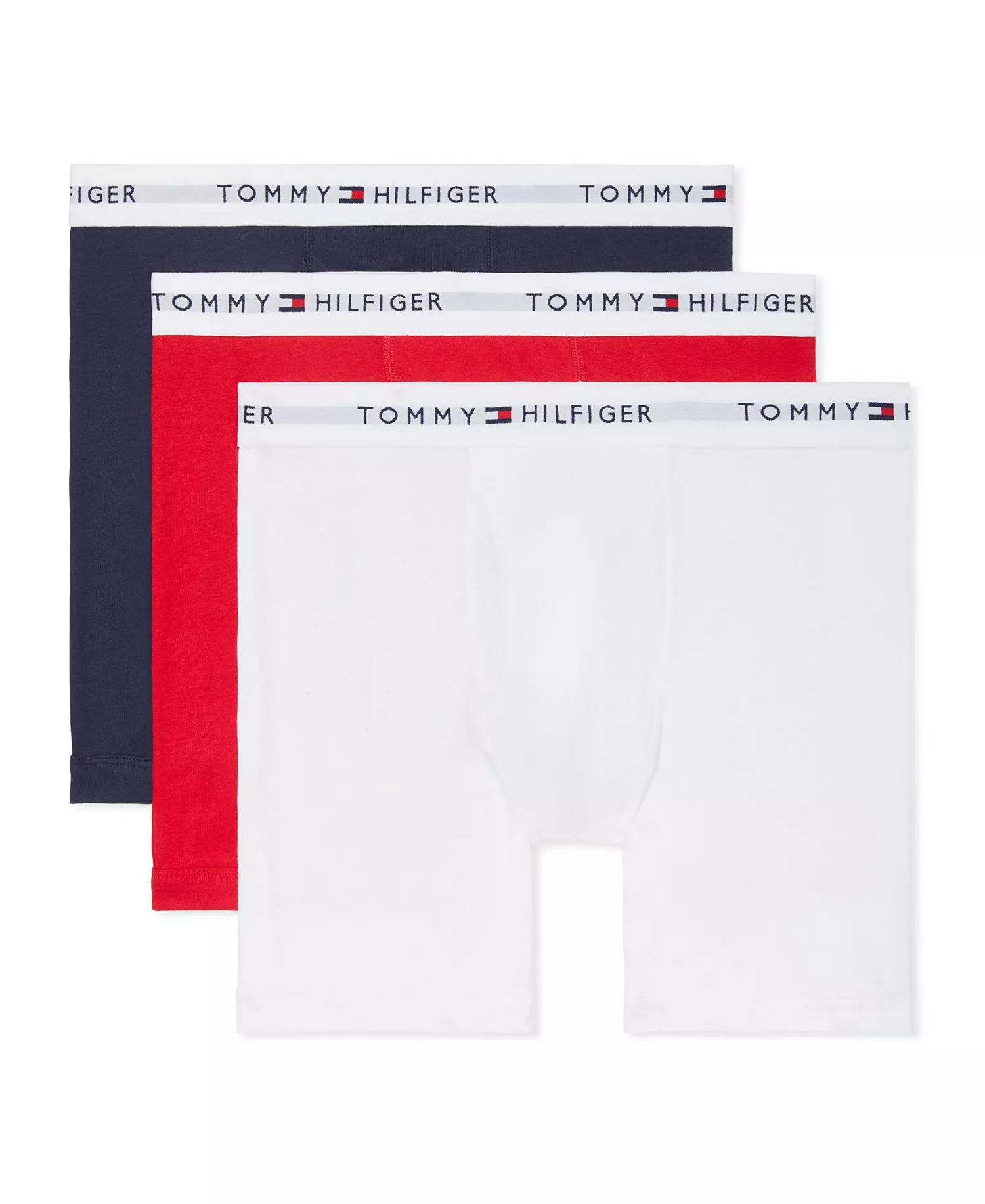 mni-002ee4590512d66196926c18e846e789 Men's 3-Pack Classic Cotton Boxer Briefs — изображение 5