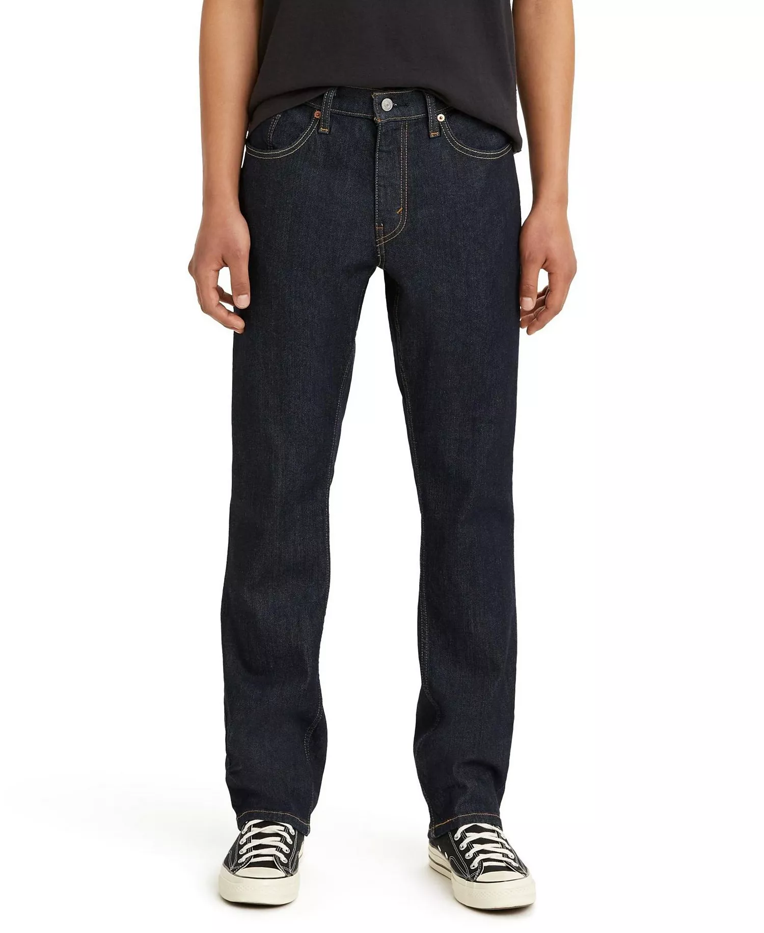 mni-00b2707f284284271df2b8670f1e005e Men's 559 Relaxed Straight-Fit Stretch Jeans — изображение 6