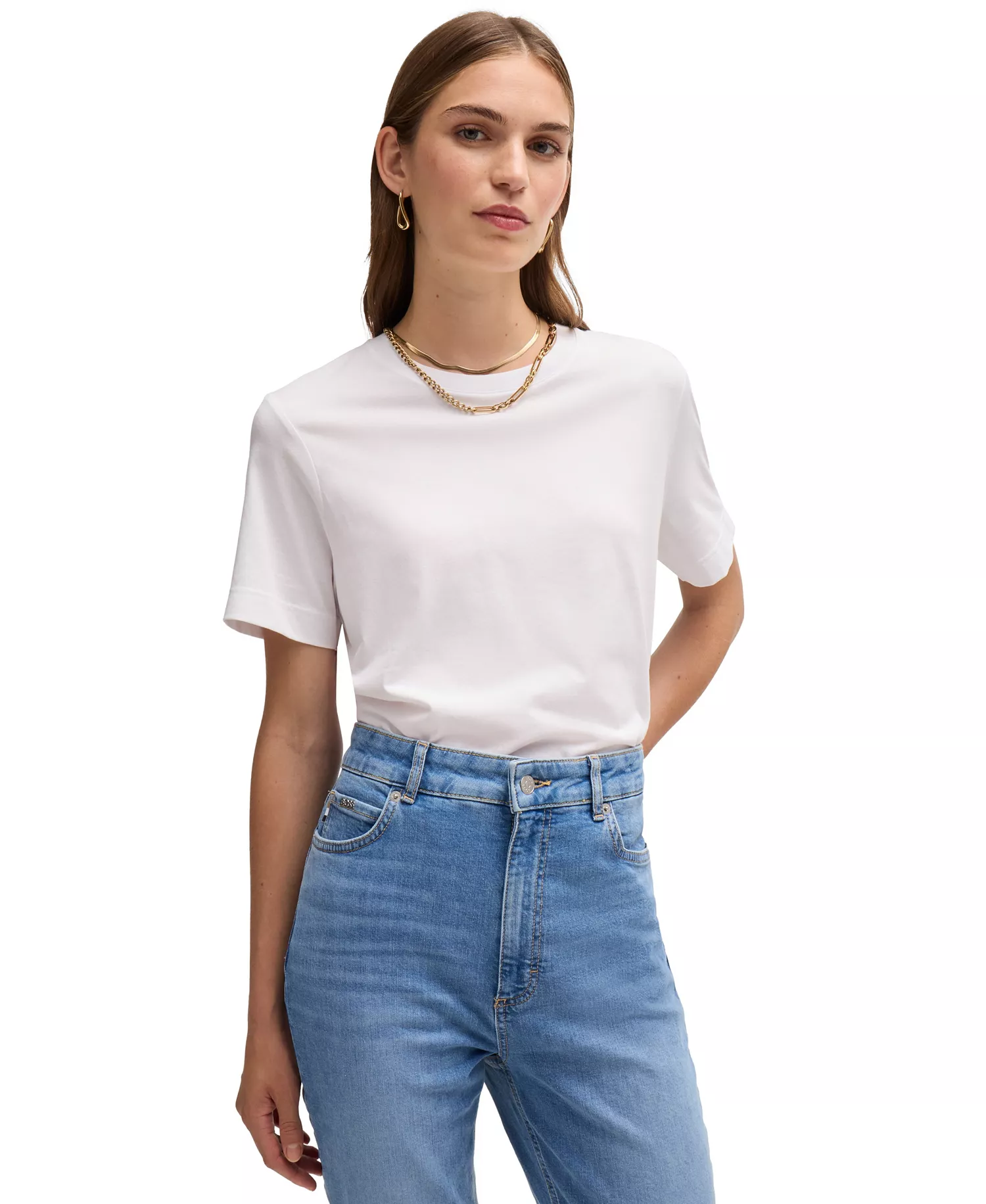 mni-01d7f898ef80e1085a8e822c329b55d6 Women’s Relaxed-Fit T-Shirt