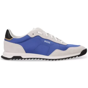 Men's Zayn Low-Profile Lace-Up Sneakers