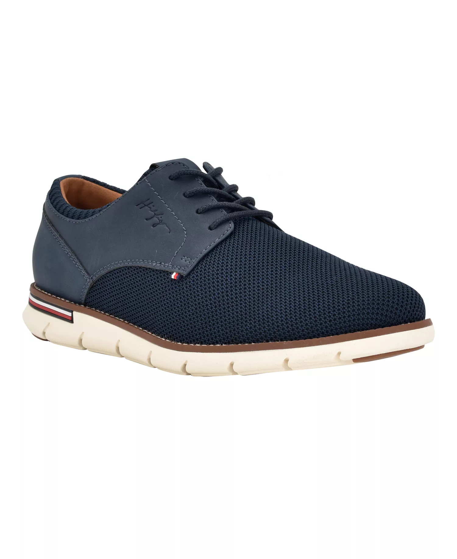 mni-026bfe1da2bc21395b73c68fc0ac859d Men's Winner Casual Lace Up Oxfords — изображение 4