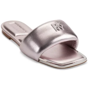 Drea Logo Slide Sandals
