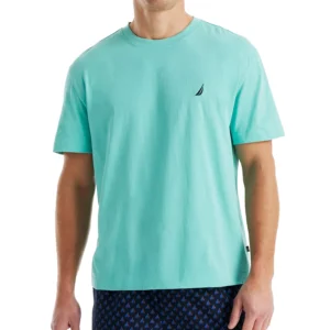 Men's Short Sleeve Sleep T-Shirt