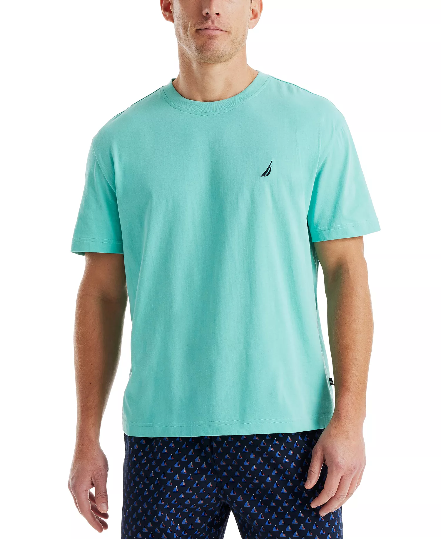 mni-031cced66578eabe4e68df2aebe2c94c Men's Short Sleeve Sleep T-Shirt