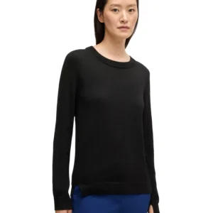 Women's Crew-Neck Sweater