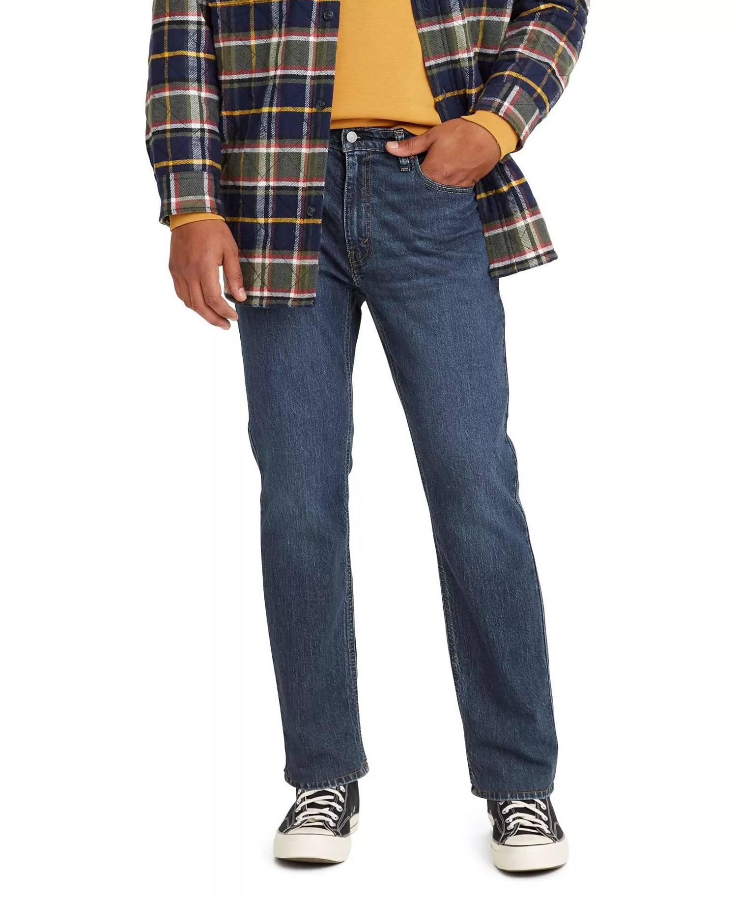 mni-046cfab310df9beece6dee96b7a397c7 Men's 541™ Athletic Taper Fit Eco Ease Jeans