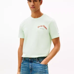 Men's Crewneck Short Sleeve T-Shirt