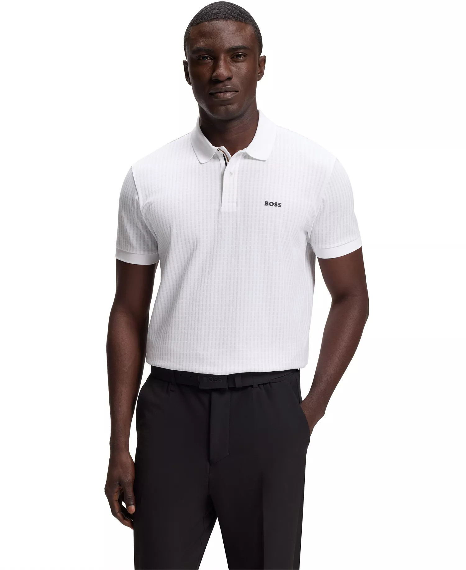 mni-04dbc3201e0daa44b43971b883280b9b Men's Cotton-Piqué All-Over Print Polo Shirt — изображение 4