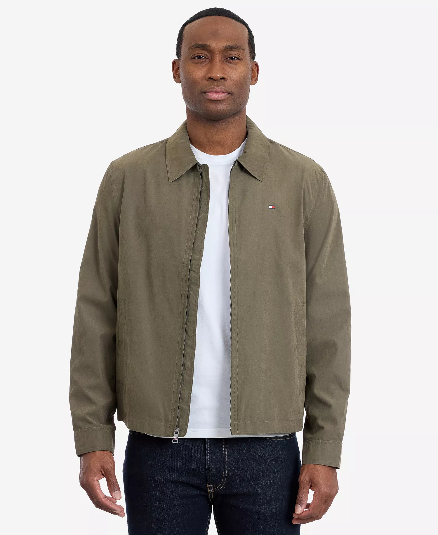 mni-051f92e4ffc6a68fbc1c05bcda14873b Men's Wind Resistant Golf Jacket — изображение 4