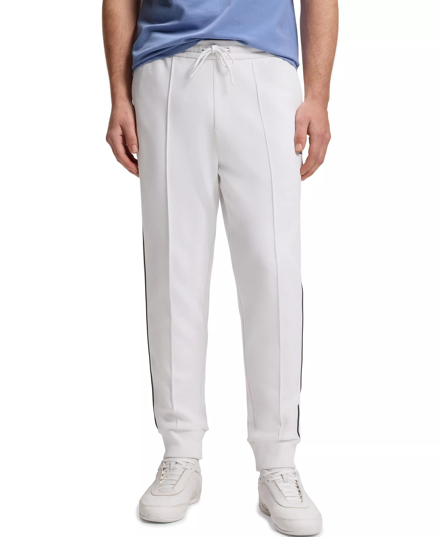 mni-053b9a7421f69565fcb4b7142669b074 Men's Cotton-Blend Tracksuit Pants — изображение 5