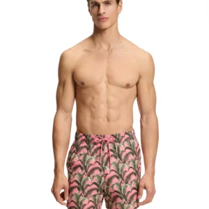 Men's All-Over Print Swim Shorts