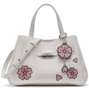 Bryar Small Crossbody Satchel Bag