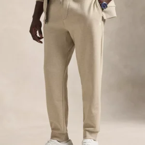 Men's Big & Tall Double-Knit Jogger Pants