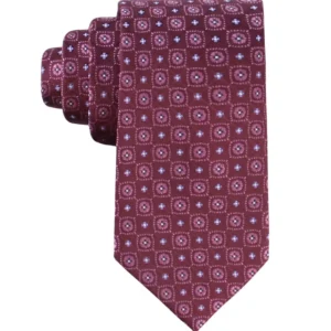 Men's Grace Medallion Tie