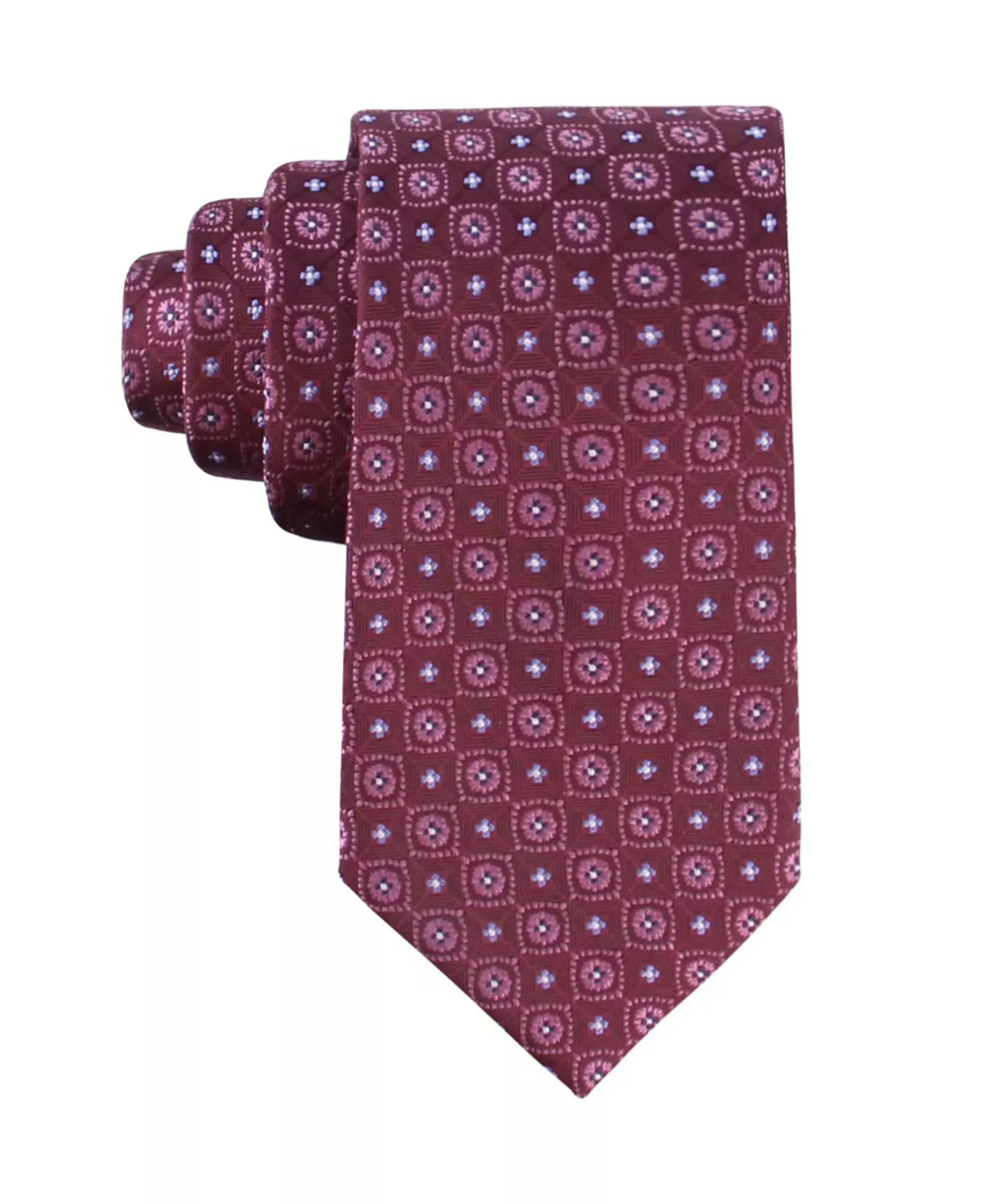 mni-0630d05db5413c491151362e8df52249 Men's Grace Medallion Tie