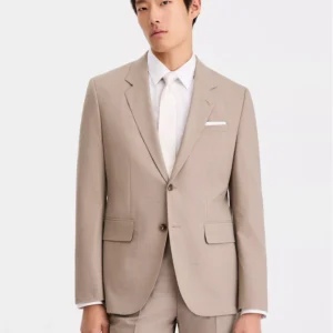 Men's Modern-Fit Suit Separates