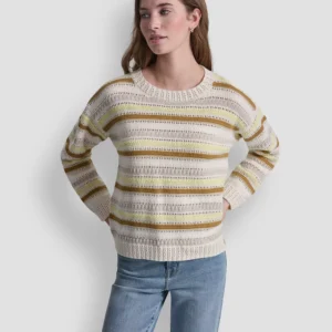 Women's Long-Sleeve Crewneck Sweater