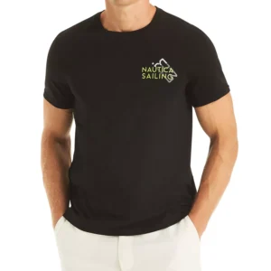 Men's Printed Crewneck T-Shirt