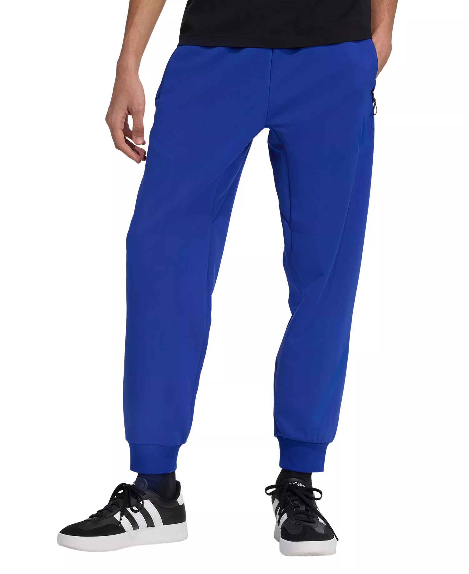 mni-08663c52ca3ab2f69e85e5ac58972de5 Men's Z.N.E. Elastic Drawstring Logo Track Pants — изображение 5
