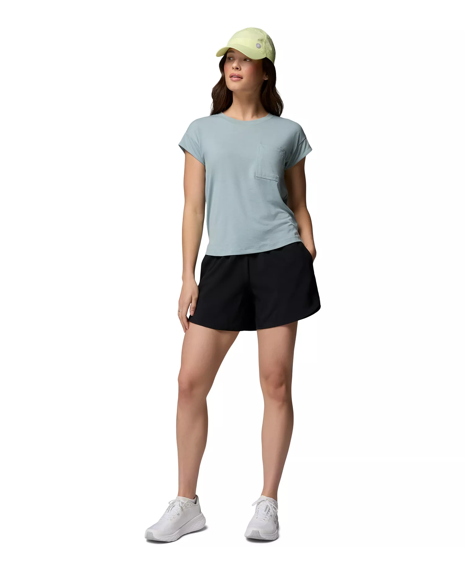 mni-08b4f3ad5cbead6e990551a27b25e4ce Women's Vital Valley Regular Fit Pull-On Shorts