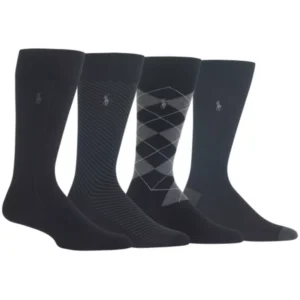 Men's Classic Multi Slack 4-Pack