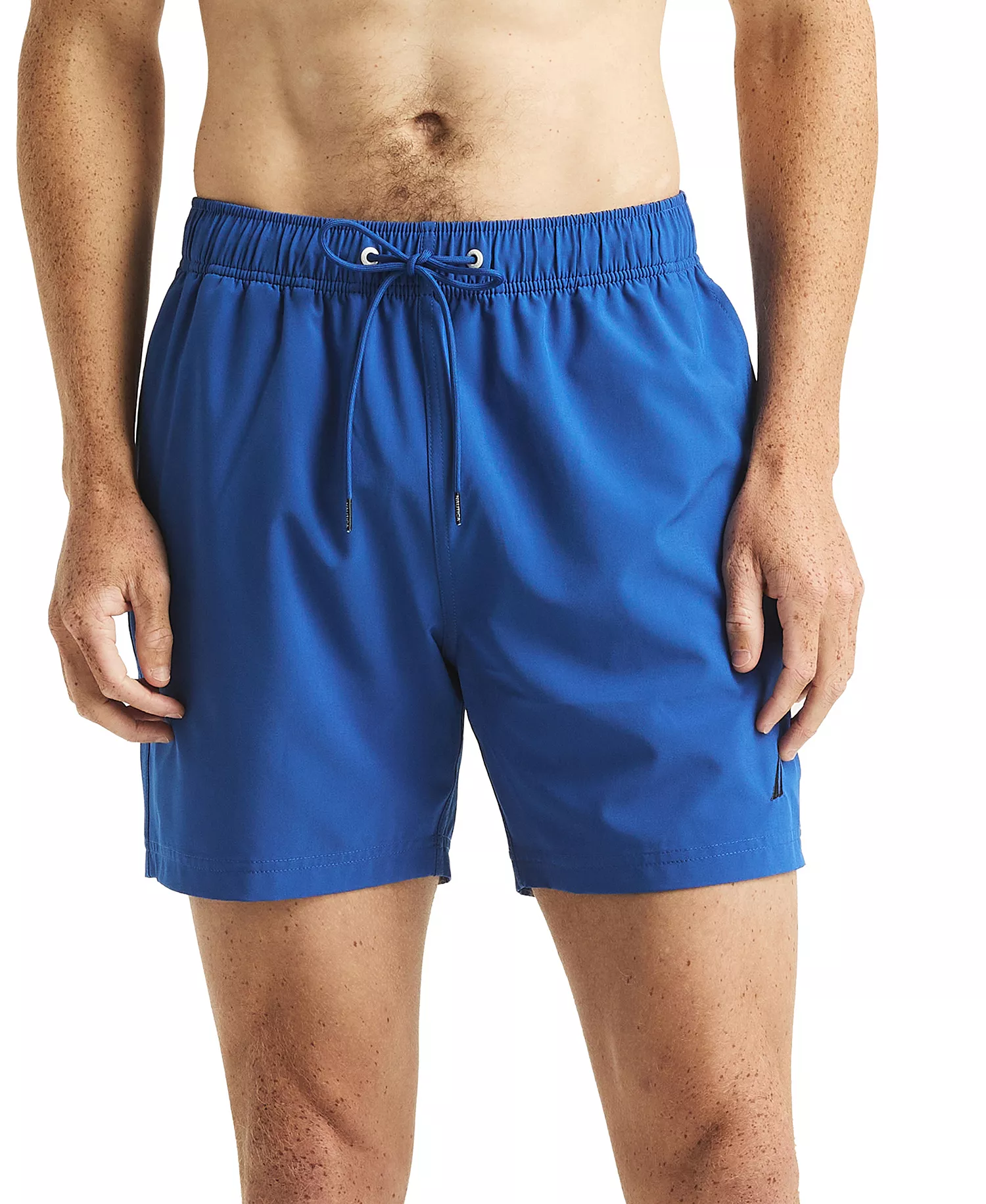 mni-0a017a29c2b2cfcad4561f332066a2cf Men's Bright Cobalt Swim Trunks — изображение 3