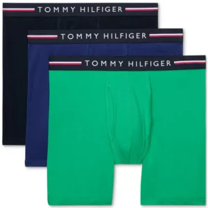 Men's All Day Comfort Boxer Briefs, 3-Pack