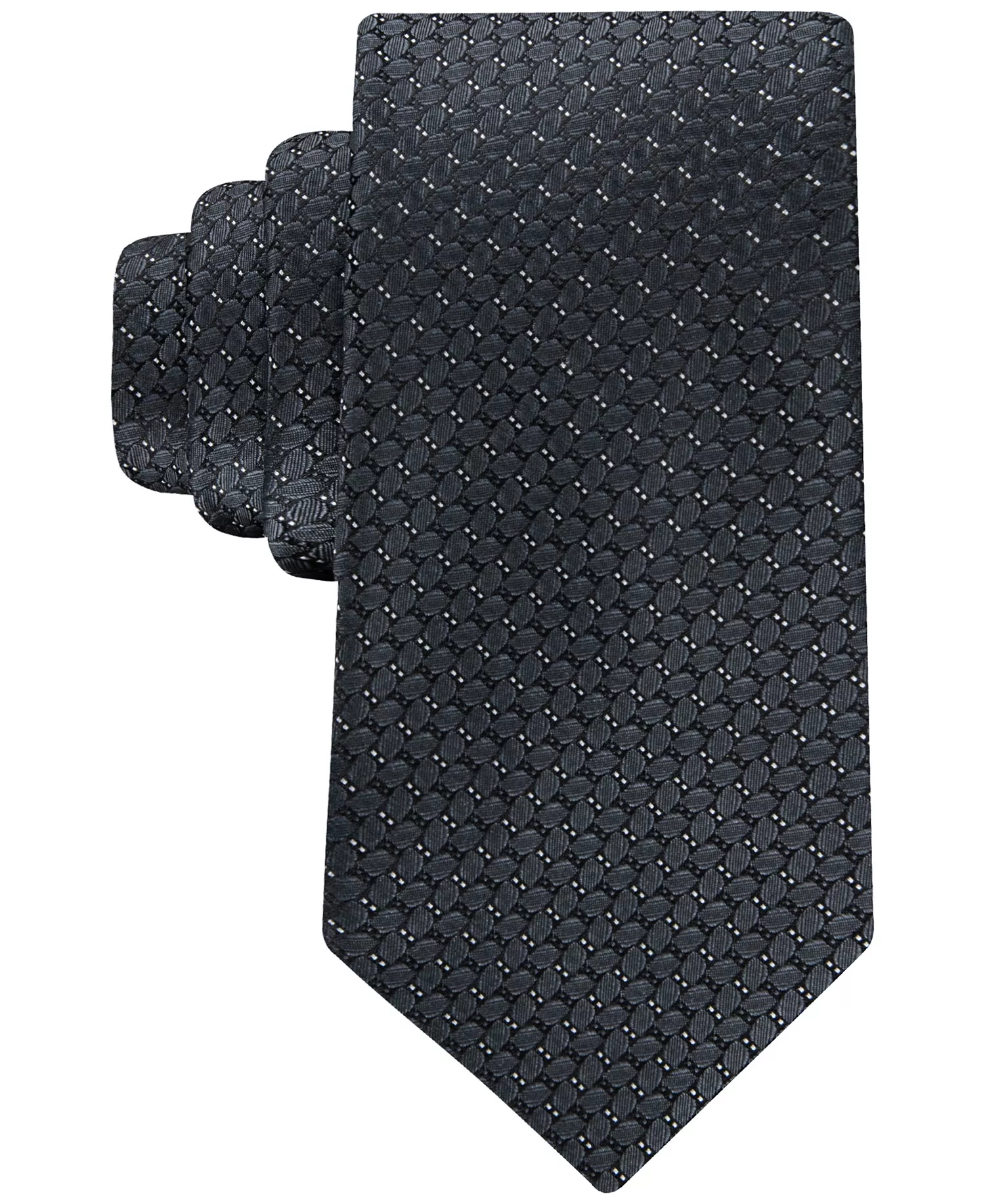 mni-0a25c0d26c13710e27f926acbfd533a9 Men's Crawford Textured Tie