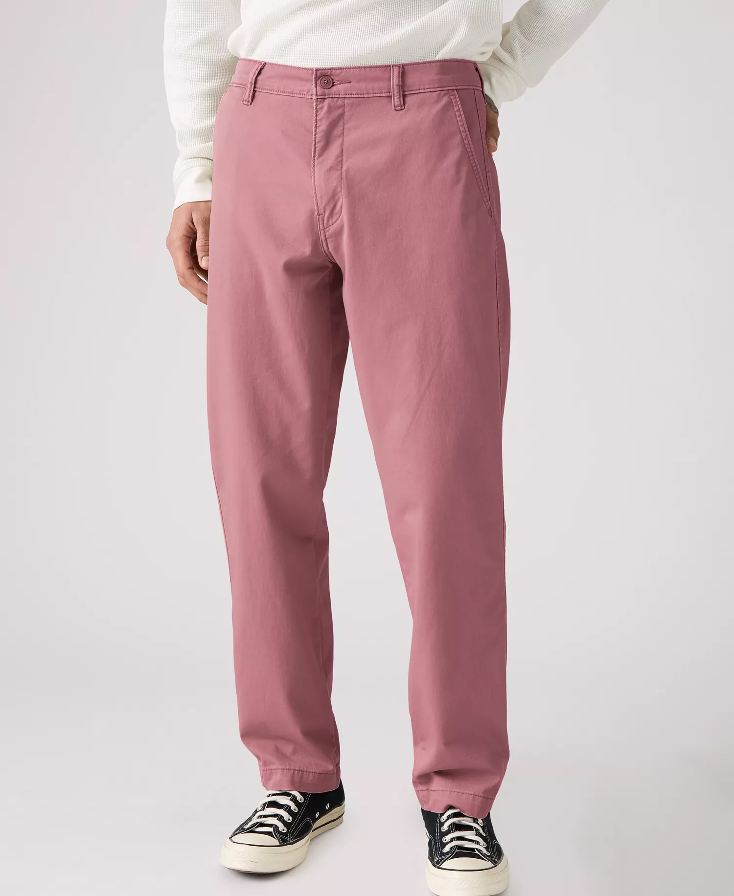 mni-0a40bb51d222d360a59774b733819264 Men's XX Straight-Fit Chinos Pants — изображение 12