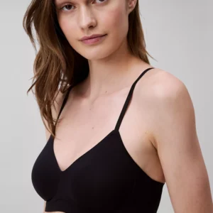 Women's Invisibles Gel Wire Lightly Lined Bralette QF7142