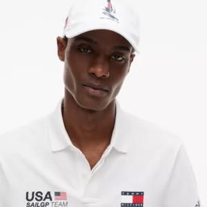 x U.S. SailGP Men's Graphic Cap