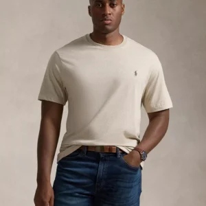 Men's Big & Tall Crewneck T-Shirt