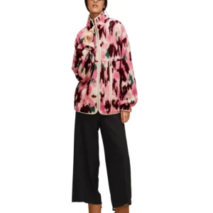 UGG Women's Plush Fleece Jacket