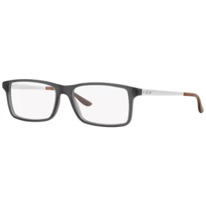 RL6128 Men's Rectangle Eyeglasses