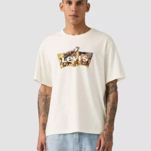 Men's Short-Sleeve Crewneck T-Shirt