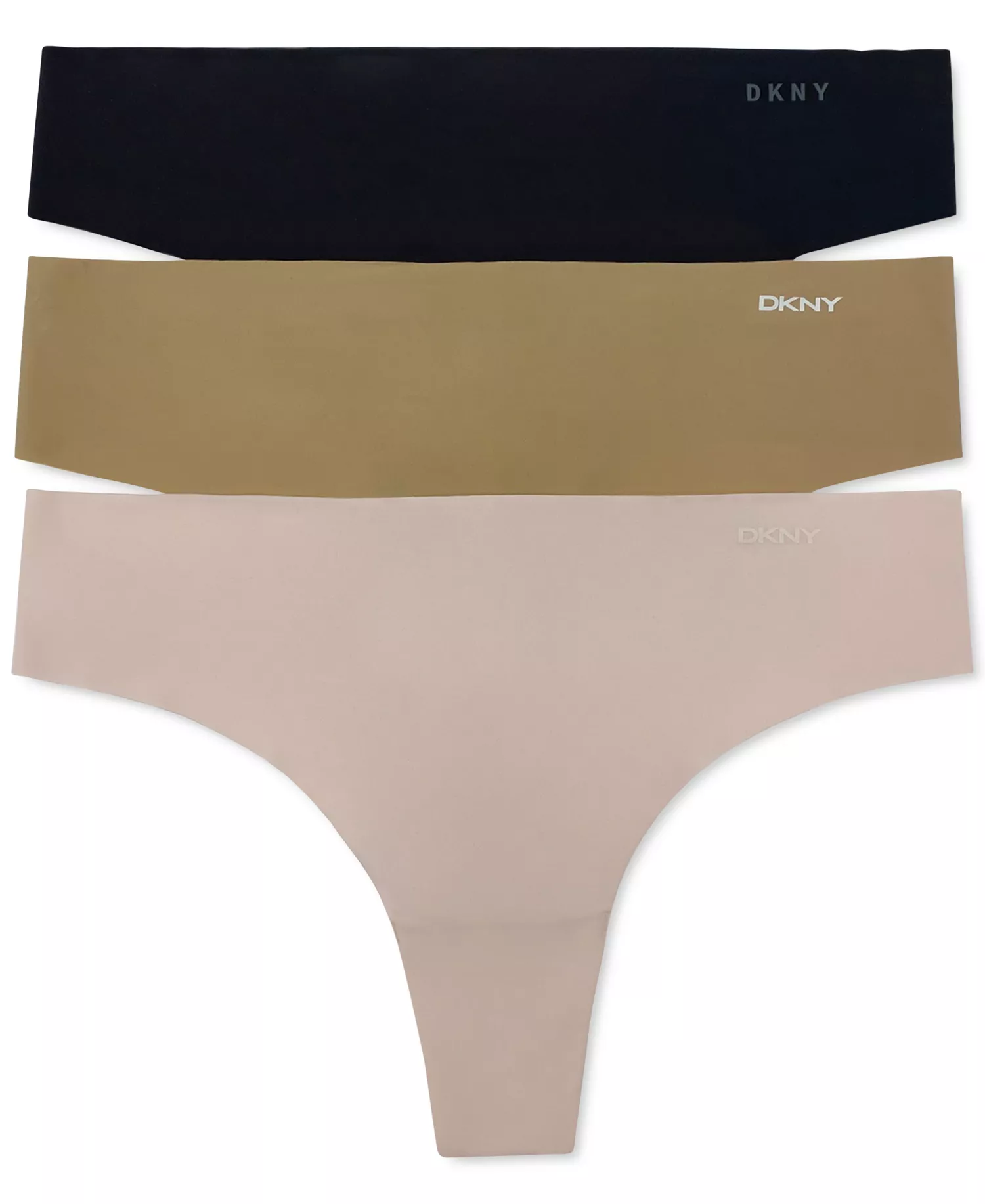 mni-0b8f0df7a6f982b7f551c9d2a93a54ef Women's 3-Pk. Litewear Cut Anywear Thong Underwear DK5026BP3 — изображение 3