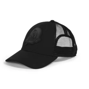 Men's Graphic Mudder Trucker Hat