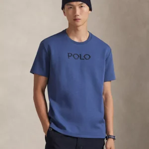 Men's Classic Fit Logo Double-Knit T-Shirt