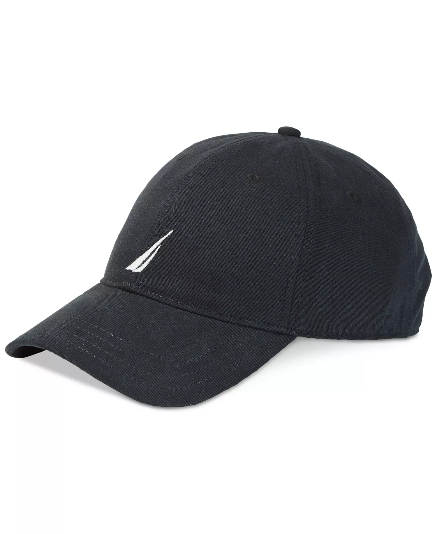 mni-0cfcadef4897cd046b79f0e260a1a8bf Men's Classic Logo Adjustable Cotton Baseball Cap Hat — изображение 3
