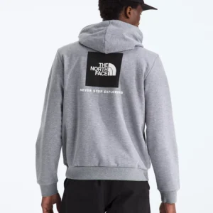 Men's Evolution Box NSE Long-Sleeve Hoodie