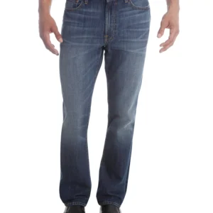Men's 181 Relaxed Straight Fit Stretch Jeans