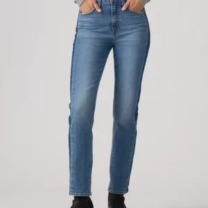 Women's 724 High-Rise Straight Leg Jeans