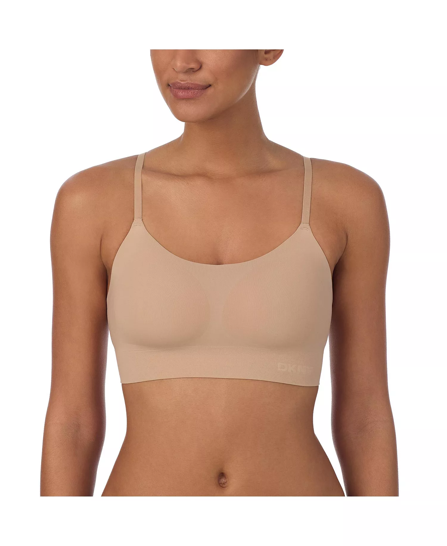 mni-0e117fa3b4090f57506c01e558da238f Women's Seamless Litewear Bra DK4028 — изображение 3