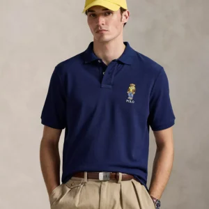 Men's Classic Fit Polo Shirt
