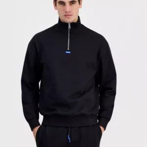 Men's Neeler Quarter-Zip Sweater