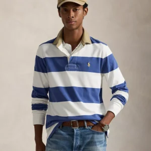 Men's Classic Fit Rugby Shirt