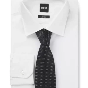 Men's Silk Jacquard Italian-Made Tie