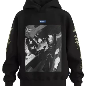 Men's Nimayho Hooded Sweatshirt