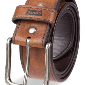 Men's Harness-Buckle Belt