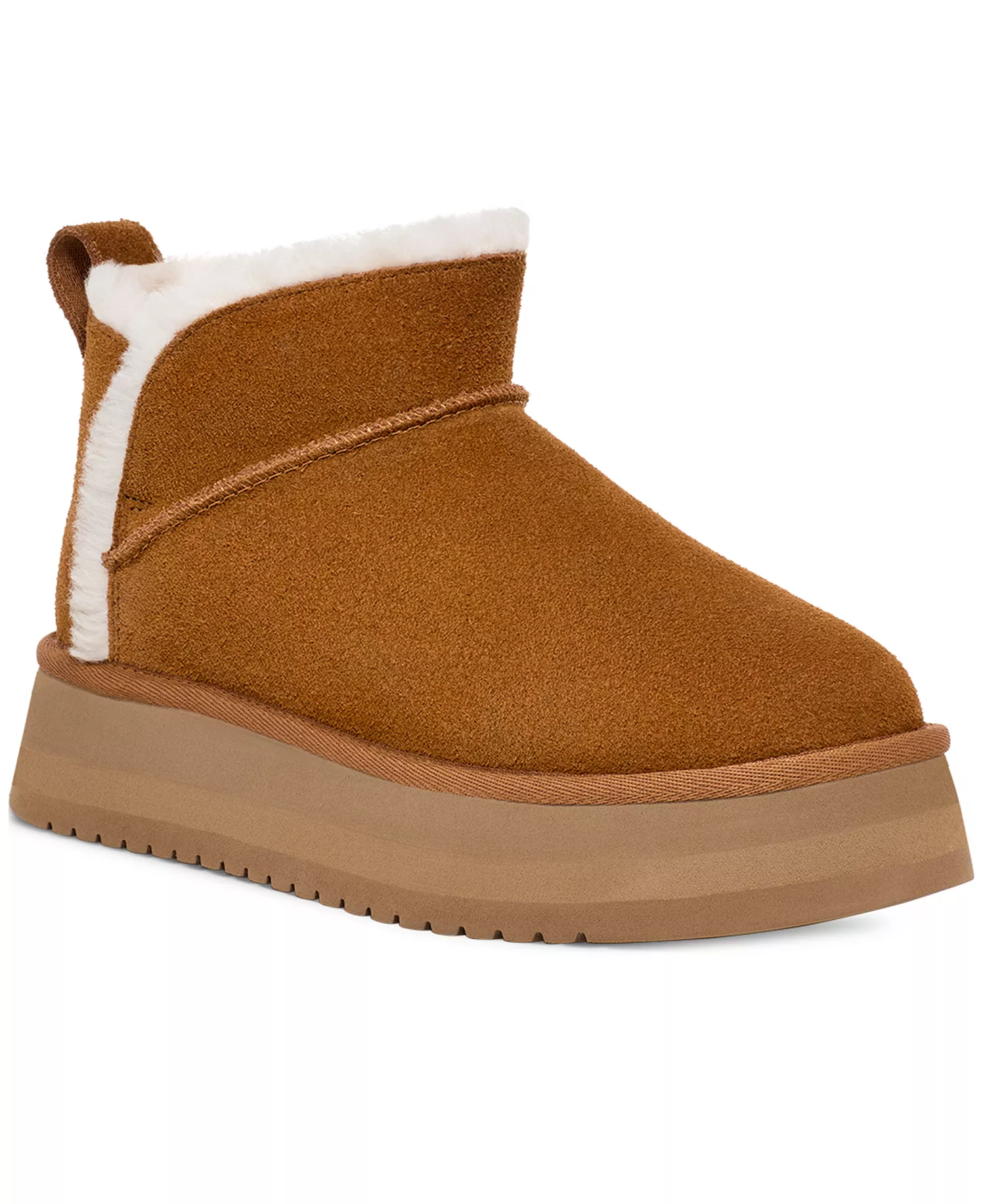 mni-1067f3540b397b91273d0d4ead379549 Women's Koola Mini Platform Booties — изображение 3